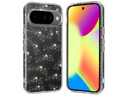 104883 2 techsuit sparkleskin series obal na google pixel 10 10 pro priehladny