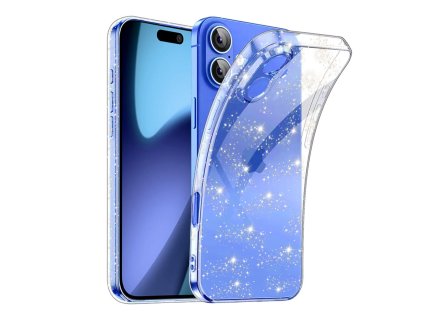 104025 2 techsuit sparkleskin series obal na iphone 17 priehladny