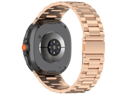 104670 techsuit watchband w010 remienok na samsung galaxy watch8 40mm watch8 44mm watch8 classic ruzovy
