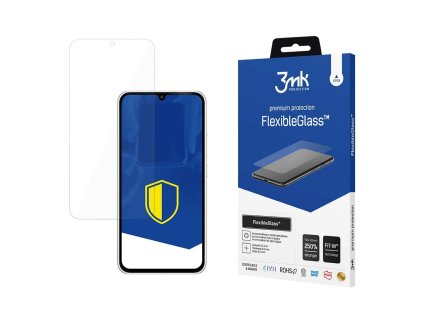 106653 3mk flexibleglass ochranne sklo pre samsung galaxy a35 5g a55 5g cire