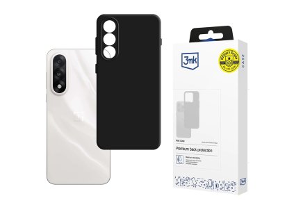 106704 3mk matt case ochranny obal na samsung galaxy s25 cierny
