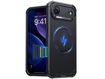 105309 esr cyber halolock ochranny obal na iphone 17 air cierny