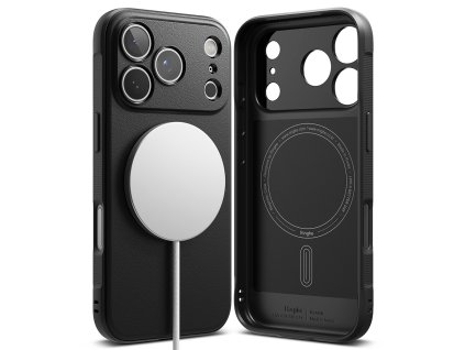 107265 ringke onyx magsafe ochranny obal na iphone 17 pro max cierny