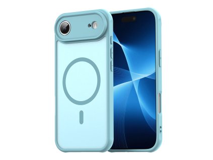 105570 techsuit halofrost ii magsafe ochranny obal na iphone 17 air matovozeleny
