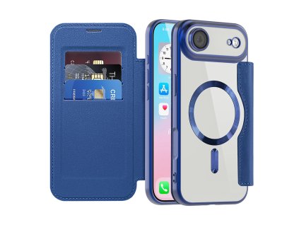 107226 2 techsuit smartmag book case ochranny obal na iphone 17 air modry
