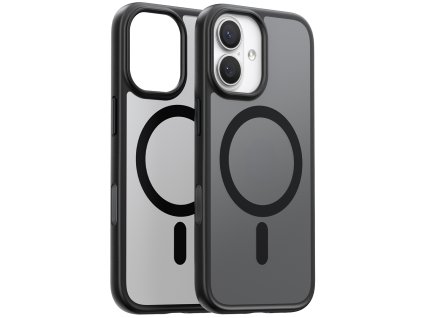 105729 torras guardian magnetic series ochranny obal na iphone 17 cierny