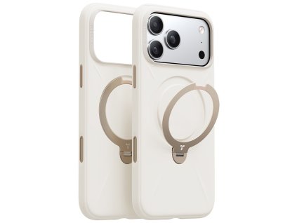 105831 1 torras qpro silicone series ochranny obal na iphone 17 pro max biely