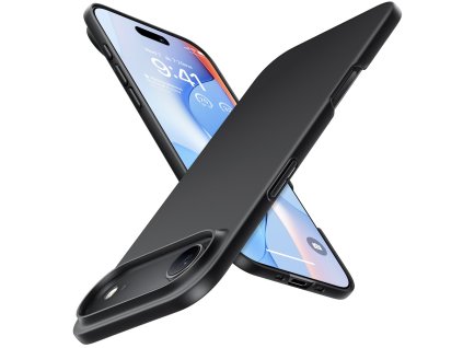 105852 torras slimfit magsafe series ochranny obal na iphone 17 air cierny