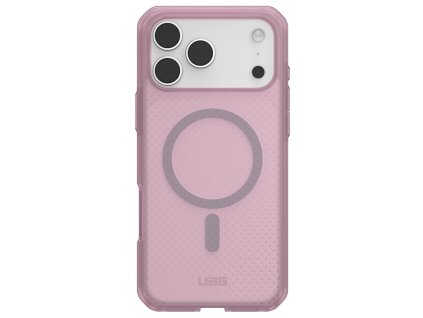107541 1 uag dot magsafe ochranny obal na iphone 17 pro max fialovy