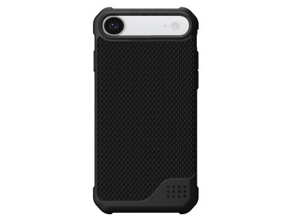 107430 uag metropolis lt magsafe ochranny obal na iphone 17 air kevlarovo cierny
