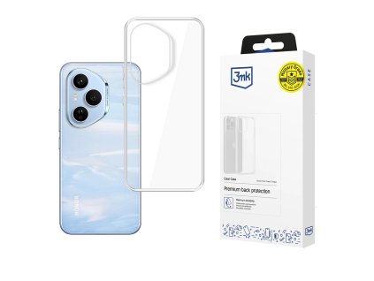 110988 1 3mk clear case ciry obal na honor 400 pro priehladny
