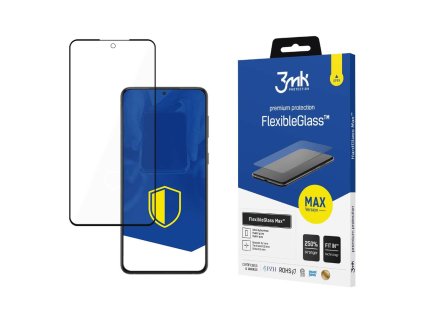 110538 3mk flexibleglass max ochranne sklo na samsung galaxy s24 cierne