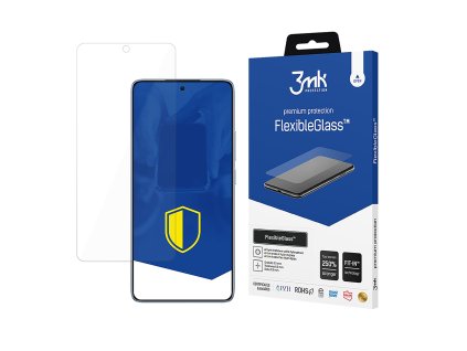 110832 3mk flexibleglass ochranne sklo na xiaomi 14t 14t pro priehladne