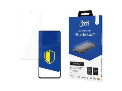 110835 3mk flexibleglass ochranne sklo na xiaomi redmi note 13 4g priehladne