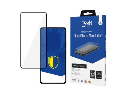 110799 3mk hardglass ochranne sklo na xiaomi redmi note 14 pro 4g 14 pro 5g 14 pro 5g cierne
