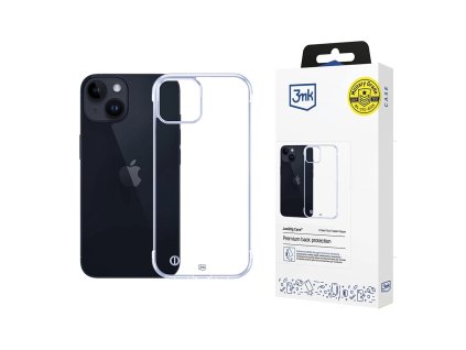 109557 1 3mk just20g clear case ciry obal na iphone 13 priehladny