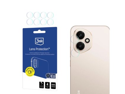 110955 3mk lens protection 4 ks ochranne sklo objektivu na honor 400 priehladne