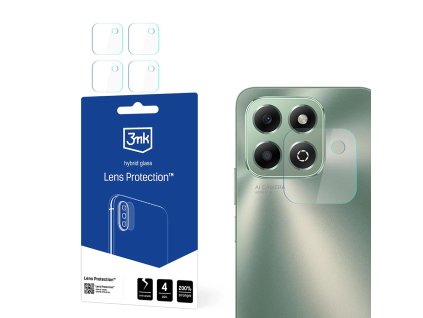 110964 3mk lens protection 4 ks ochranne sklo objektivu na honor x6b priehladne
