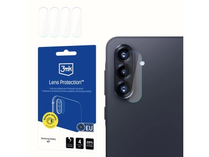 110448 3mk lens protection 4 ks ochranne sklo objektivu na samsung galaxy a17 5g a17 4g priehladne