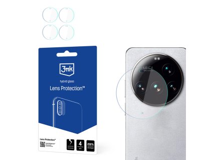 110778 3mk lens protection 4 ks ochranne sklo objektivu na xiaomi 15 ultra priehladne