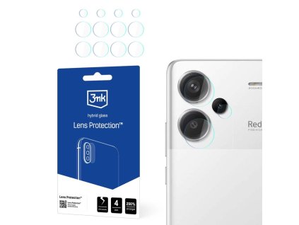110772 3mk lens protection 4 ks ochranne sklo objektivu na xiaomi redmi note 13 pro 5g priehladne
