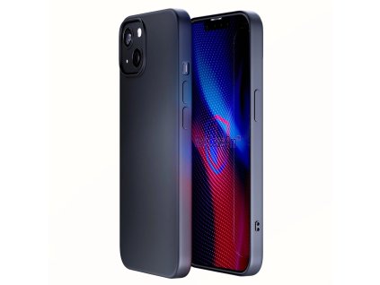 109068 1 3mk matt case pro obal na iphone 13 cierny