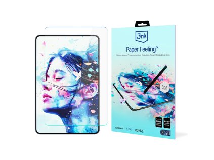 111396 3mk paper feeling 2 ks ochranna folia s povrchom papiera na ipad 10 2022 10 9 11 2025 priehladna