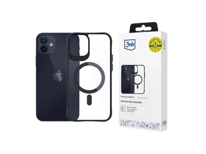 108906 1 3mk satin armor magcase obal na iphone 12 pro iphone 12 priehladny