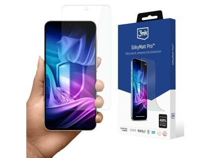 110499 1 3mk silky matt pro protective film ochranna folia na samsung galaxy a36 5g priehladna