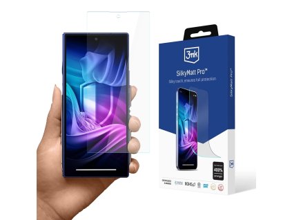 110739 1 3mk silky matt pro protective film ochranna folia na samsung galaxy z fold7 priehladna