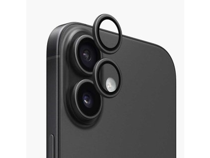 108009 anank ar lens guard kovovy ramik s ochrannym sklom objektivu na iphone 17 cierny