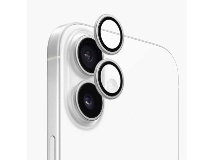 108012 anank ar lens guard kovovy ramik s ochrannym sklom objektivu na iphone 17 strieborny