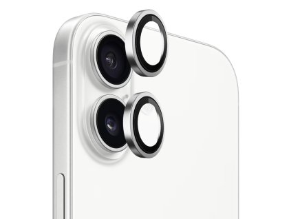 109287 blueo original metal frame lens glass kovovy ramik s ochrannym sklom objektivu na iphone 17 strieborny