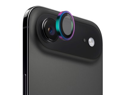 109263 blueo original metal frame lens glass kovovy ramik s ochrannym sklom objektivu na iphone 17 air farebny