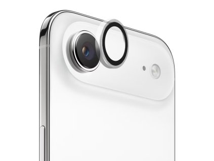109278 blueo original metal frame lens glass kovovy ramik s ochrannym sklom objektivu na iphone 17 air priehladny