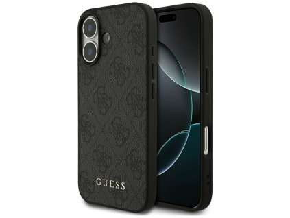 108111 guess hardcase 4g classic obal na iphone 17 cierny