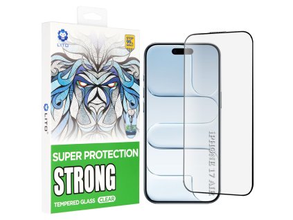 108675 lito d max strong ochranne sklo na iphone 17 air cierne