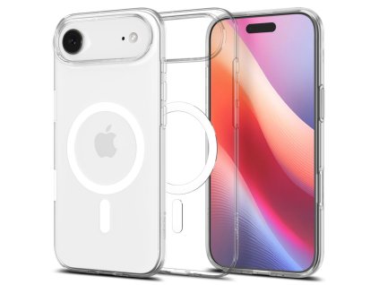 109365 spigen liquid crystal magsafe ochranny obal na iphone 17 air priehladny biely