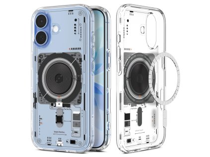 109389 spigen ultra hybrid magsafe ochranny obal na iphone 17 neo one edicia