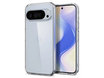 107643 spigen ultra hybrid ochranny obal na google pixel 10 pro xl kristalovo priehladny