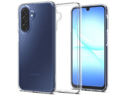 110754 spigen ultra hybrid ochranny obal na samsung galaxy a17 4g a17 5g priehladny