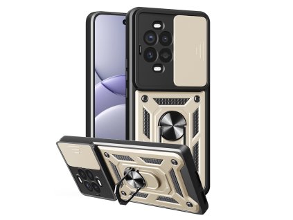 111216 techsuit camshield series kryt s posuvnou ochranou objektivu na huawei nova 13 pro zlaty