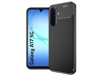 110376 techsuit carbonfiber kryt na samsung galaxy a17 5g a17 4g cierny