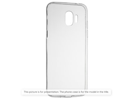 111402 techsuit clear silicone silikonovy kryt na motorola moto g86 power priehladny