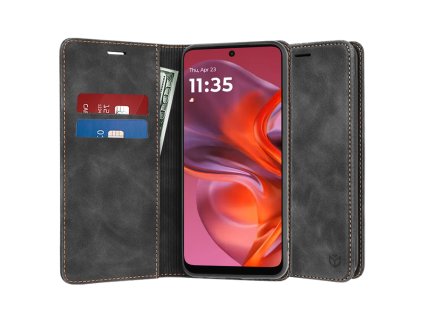 111315 techsuit confy cover kryt na motorola moto g05 e15 cierny