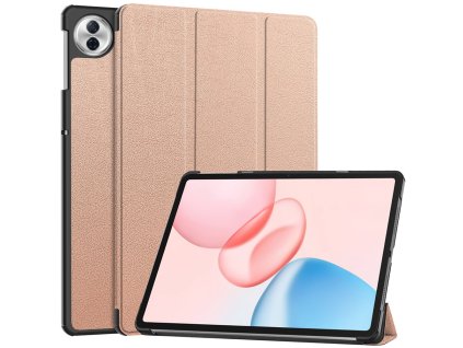 110883 techsuit foldpro knizkove puzdro na honor pad 10 ruzovo zlate
