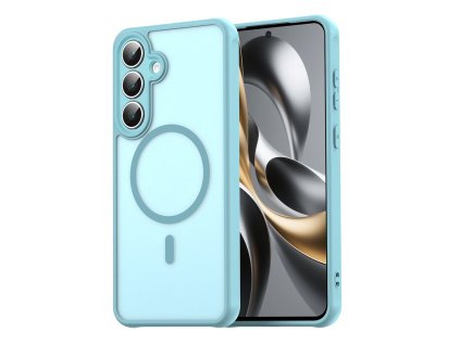 108063 techsuit halofrost ii magsafe kryt na iphone 16 pro matovo zeleny