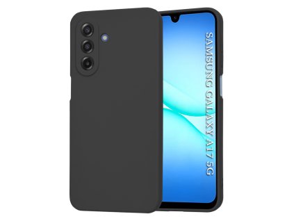 110238 techsuit softflex makky kryt na samsung galaxy a17 5g a17 4g cierny