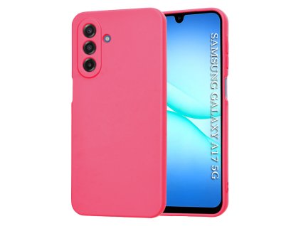 110244 techsuit softflex makky kryt na samsung galaxy a17 5g a17 4g horuco ruzovy