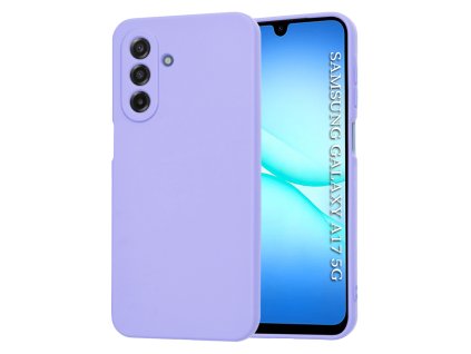 110250 techsuit softflex makky kryt na samsung galaxy a17 5g a17 4g svetlofialovy
